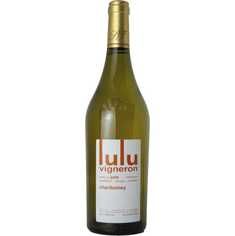 Lulu Vigneron / Jura Chardonnay Cuvee 2022