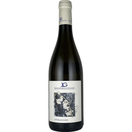 Jerome Galeyrand / Bourgogne Aligote Les Blanches 2023