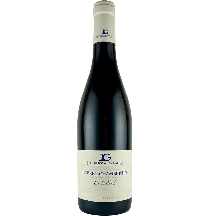 Jerome Galeyrand / Gevrey Chambertin En Billard 2023