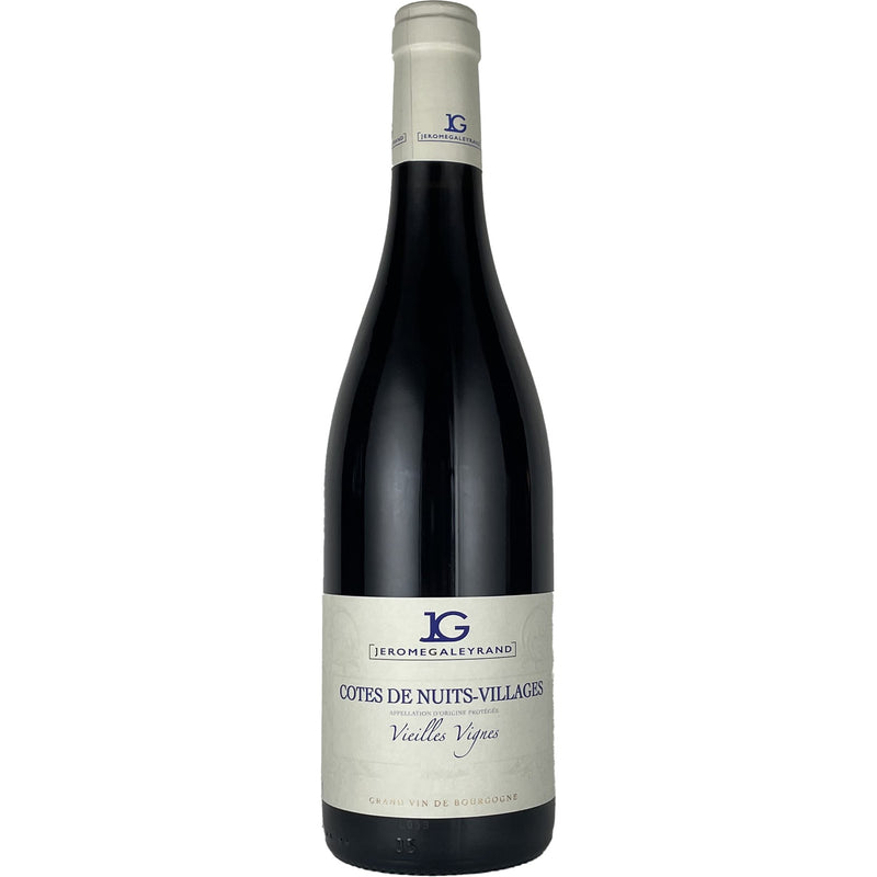 Jerome Galeyrand / Cote de Nuits Villages Vieilles Vignes Rouge 2023