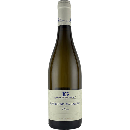 Jerome Galeyrand / Bourogne Chardonnay Orane 2024