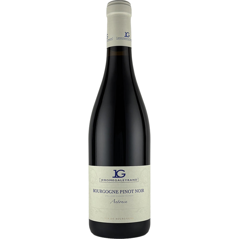 Jerome Galeyrand / Bourogogne Pinot Noir Antonin 2023