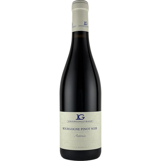 Jerome Galeyrand / Bourogogne Pinot Noir Antonin 2023