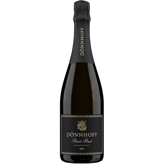 Donnhoff / Sekt Pinot Brut Handgeruttelt 2016