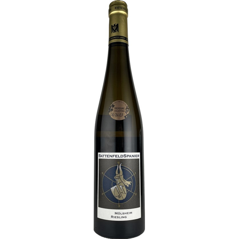 Battenfeld Spanier / Molsheim Riesling Erste Lage 2018
