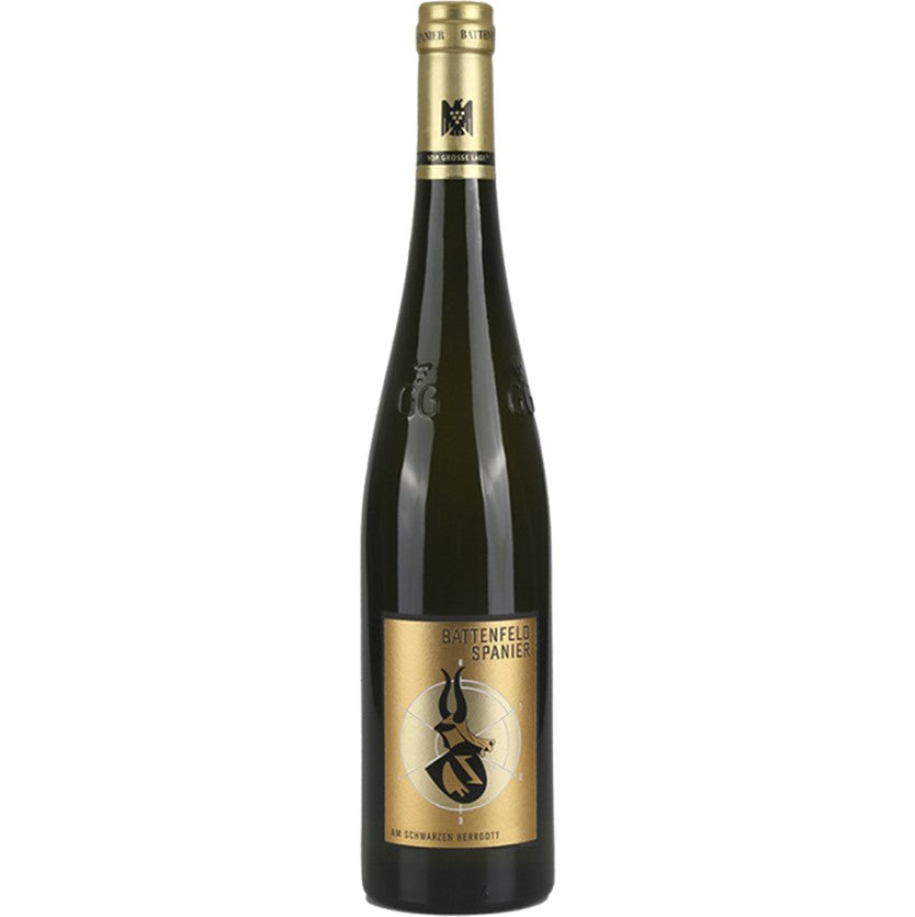 Battenfeld Spanier / Zellerweg Am Schwarzen Herrgott Riesling Grosses Gewachs 2024