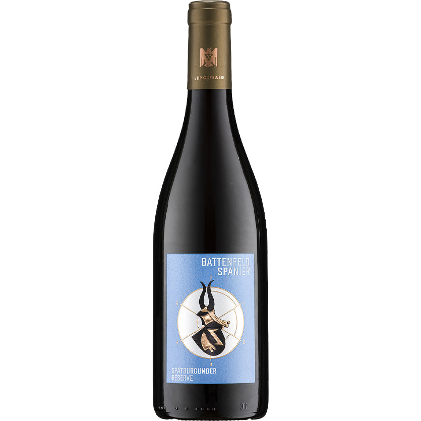 Battenfeld Spanier / Spatburgunder Reserve Rheinhessen 2022
