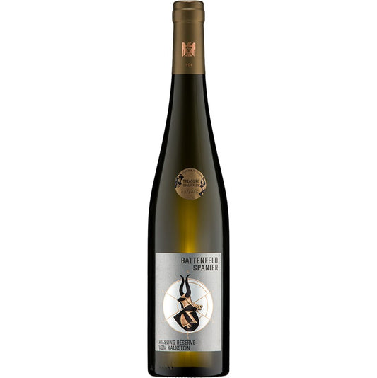 Battenfeld Spanier / Riesling Reserve vom Kalkstein Tresure Collection 2020