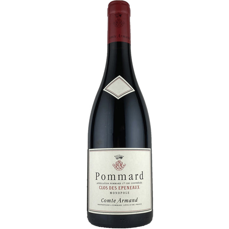 Comte Armand / Pommard 1er Cru Clos des Epeneaux Monopole 2021