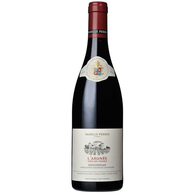 Famille Perrin / Gigondas l'Argnee Vieilles Vignes 2021
