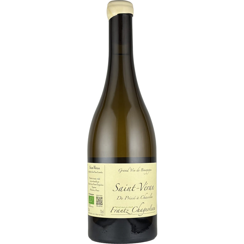 Domaine Frantz Chagnoleau / Saint Veran de Prisse a Chasselas 2024