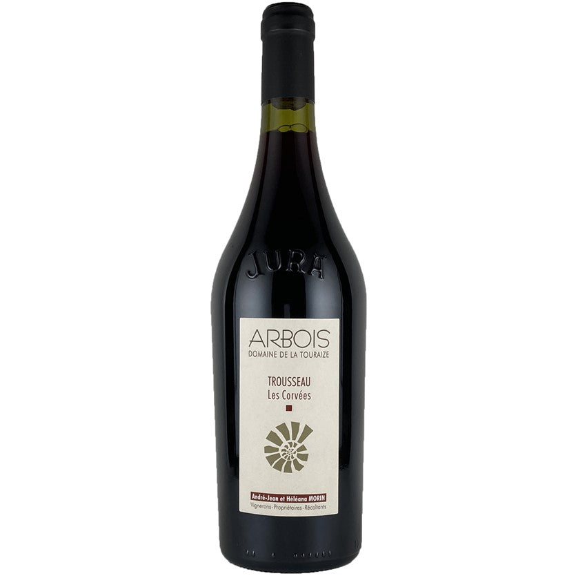 Domaine de la Touraize / Trousseau les Corvee 1500ml 2020