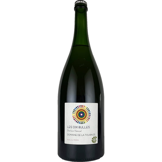 Domaine de la Touraize / Petillant Naturel Les Dix Bulles 1500ml NV