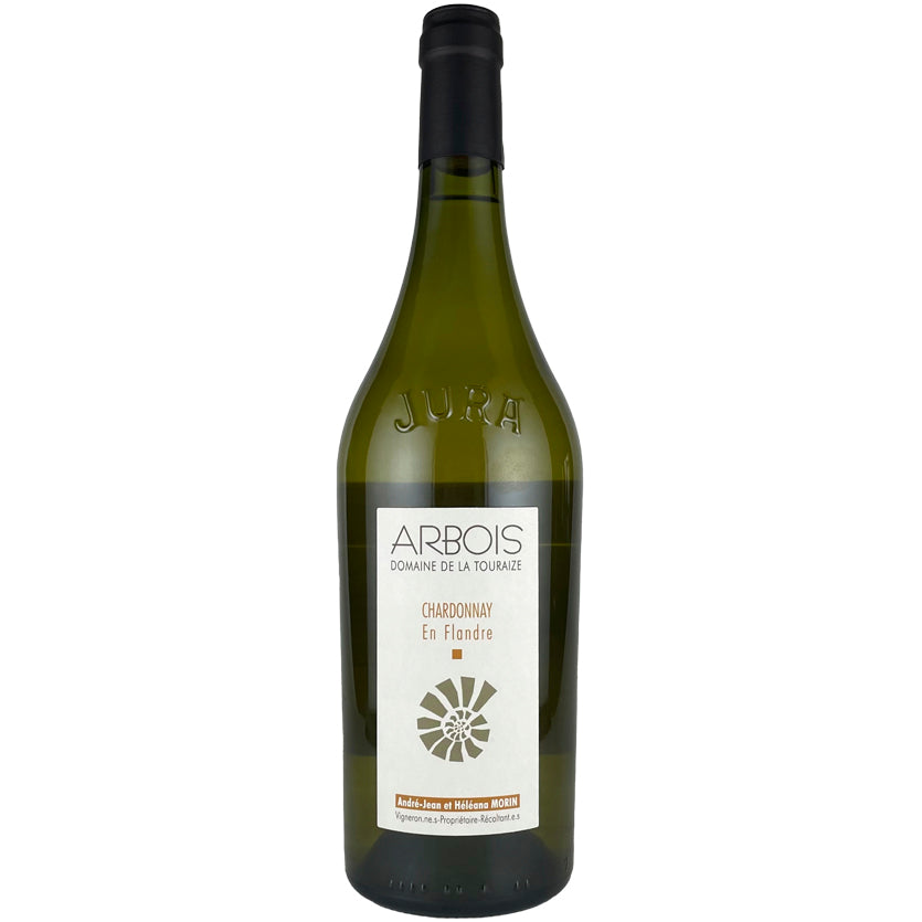 Domaine de la Touraize / Chardonnay En Flandre 2021