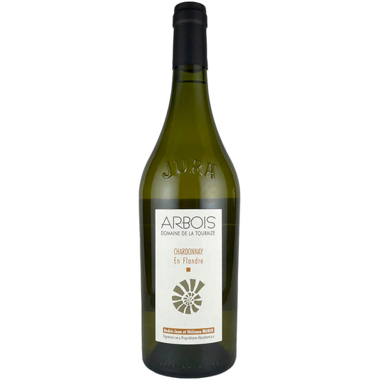 Domaine de la Touraize / Chardonnay En Flandre 2021