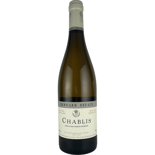 Domaine Bernard Defaix / Chablis 2023