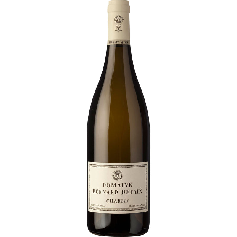 Domaine Bernard Defaix / Chablis Terroir de Milly Cuvee Vieille Vigne 2023