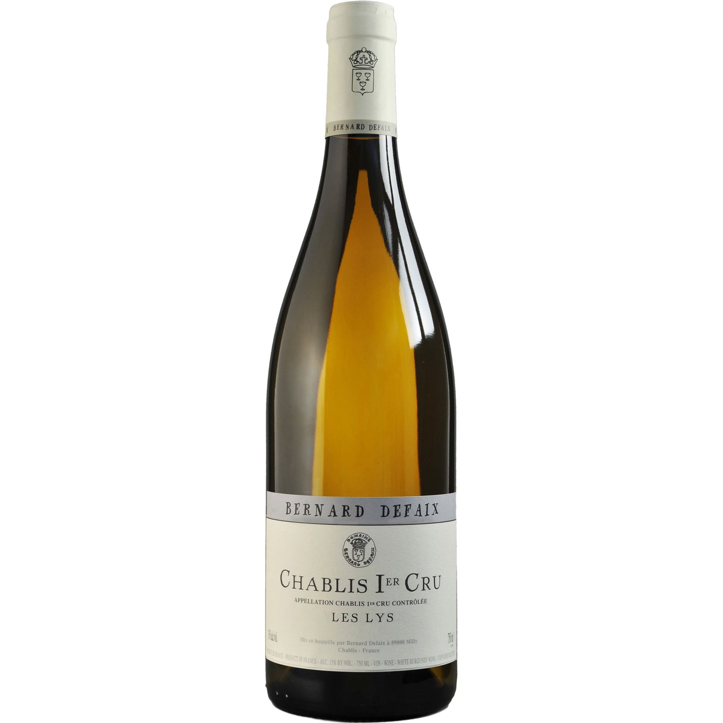 Domaine Bernard Defaix / Chablis 1er Cru Les Lys 2023