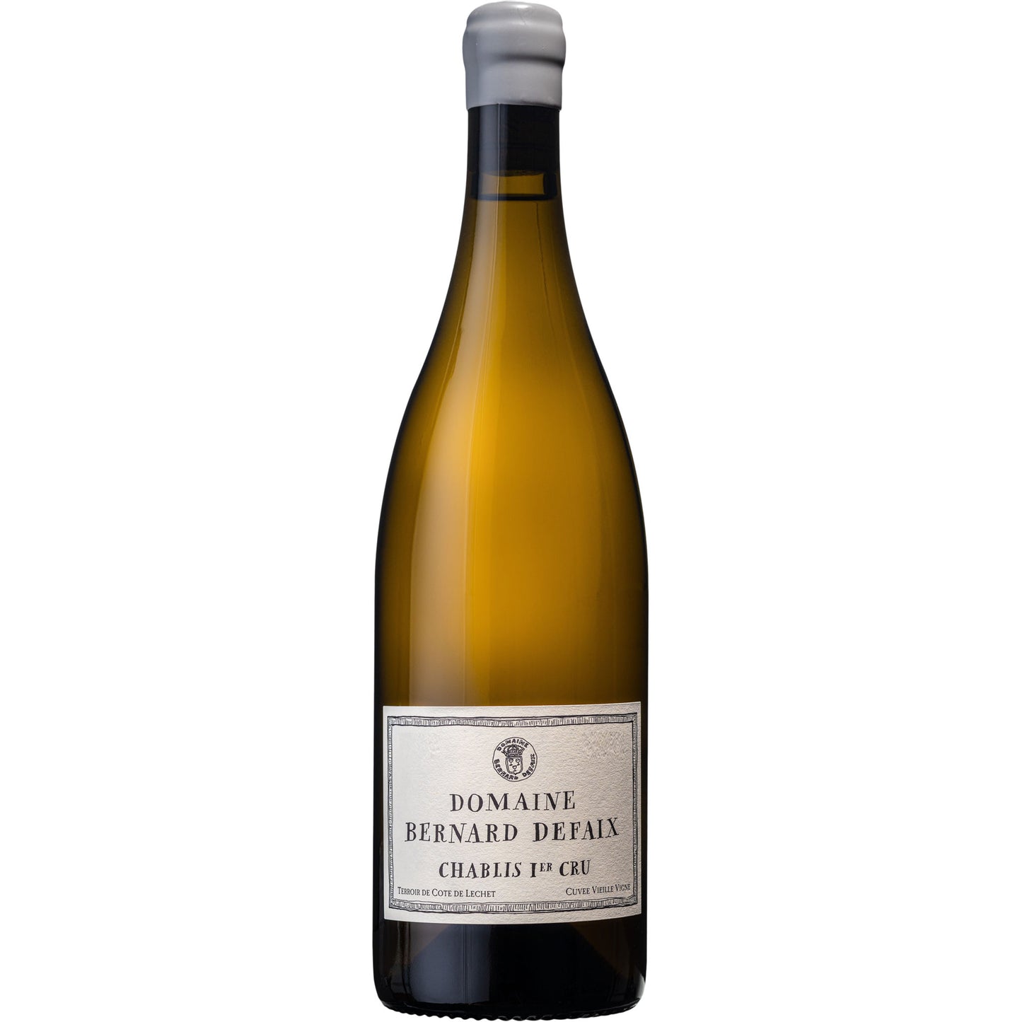 Domaine Bernard Defaix / Chablis 1er Cru Terroir de Cote de Lechet Cuvee Vieille Vigne 2023