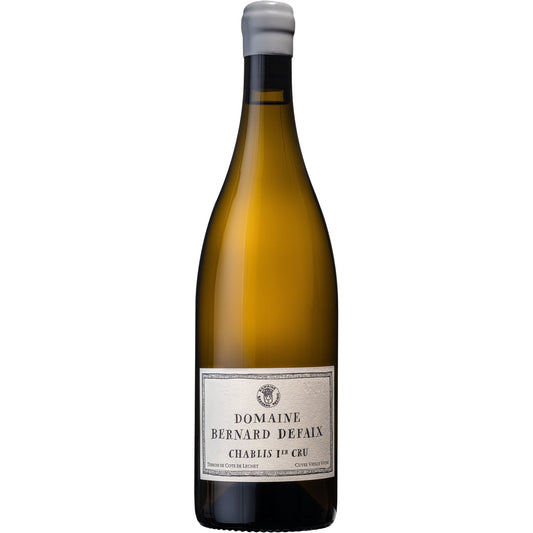 Domaine Bernard Defaix / Chablis 1er Cru Terroir de Cote de Lechet Cuvee Vieille Vigne 2023