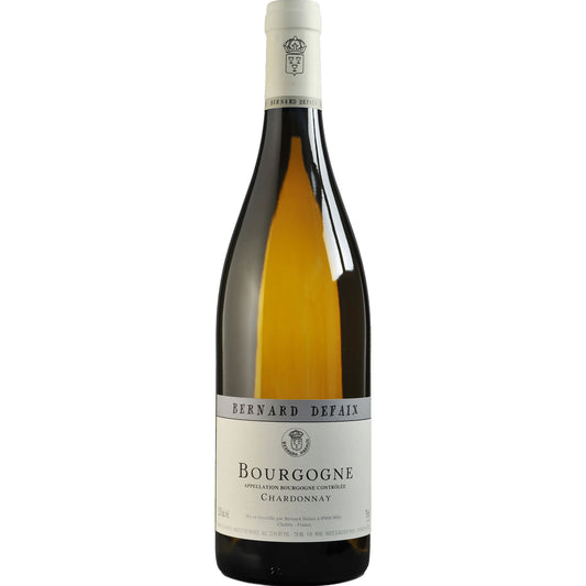 Domaine Bernard Defaix / Bourgogne Chardonnay 2023