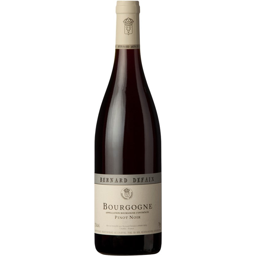 Domaine Bernard Defaix / Bourgogne Pinot Noir 2023