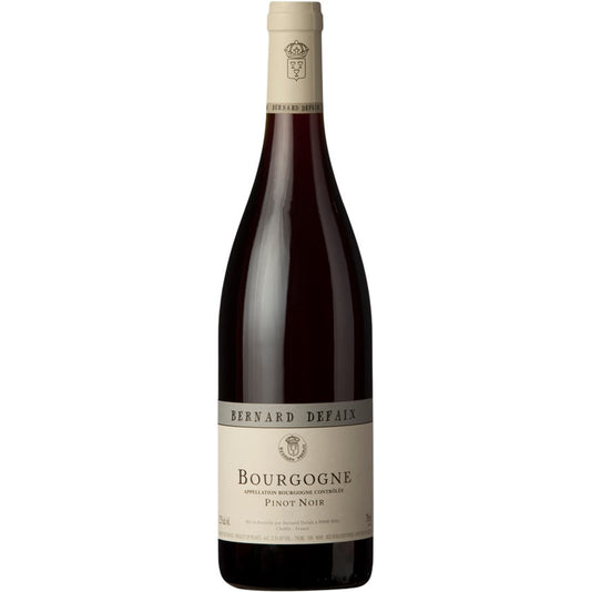 Domaine Bernard Defaix / Bourgogne Pinot Noir 2023