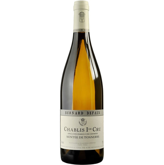 Domaine Bernard Defaix / Chablis 1er Cru Montee de Tonnerre 2023