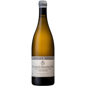 Domaine Bernard Defaix / Chablis Grand Cru Vaudesir 2023 – Cellar