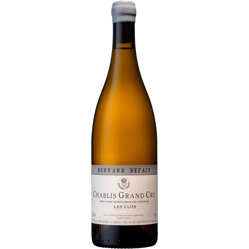 Domaine Bernard Defaix / Chablis Grand Cru Les Clos 2023