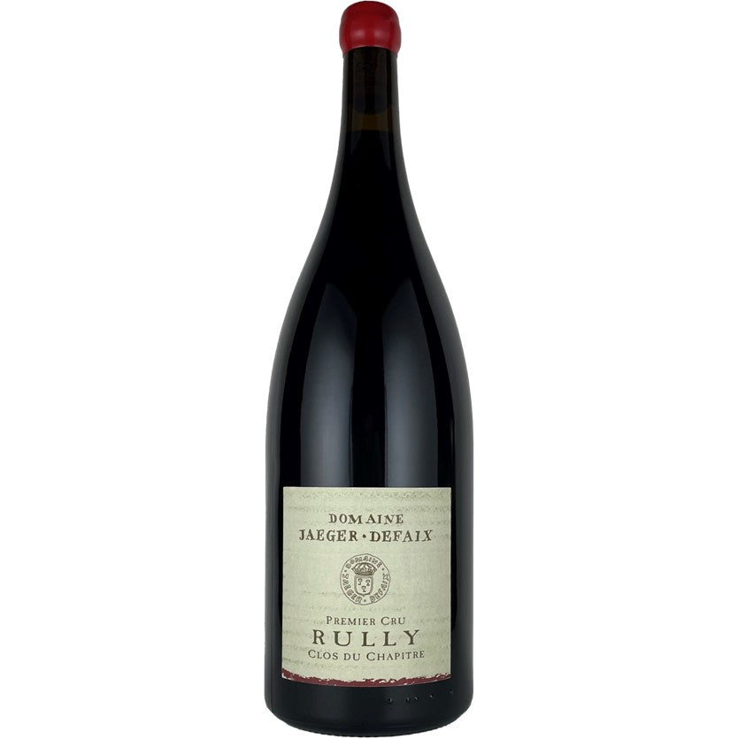 Domaine Jaeger Defaix / Rully 1er Cru Clos du Chapitre Rouge 1500ml 20 ...