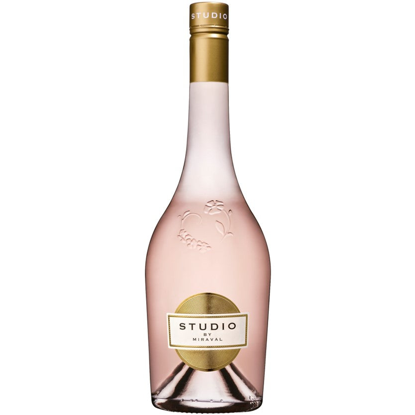 ブラッド・ピットのロゼワイン｜Miraval Rose ミラヴァル ロゼ
