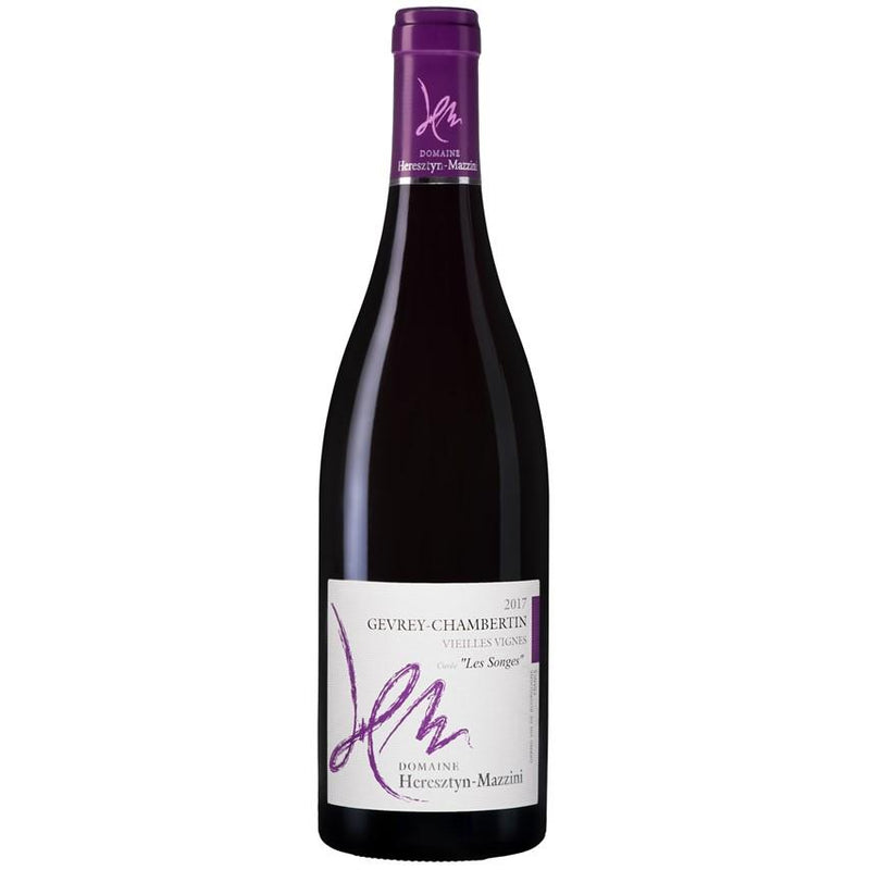 Domaine Heresztyn-Mazzini / Gevrey Chambertin Vieilles Vignes les Songes 2021