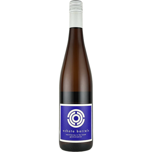 Ochota Barrels / Weired Berries in The Woods Gewurztraminer 2019