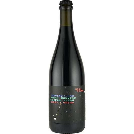 Jamsheed / Nouveau Syrah 2017