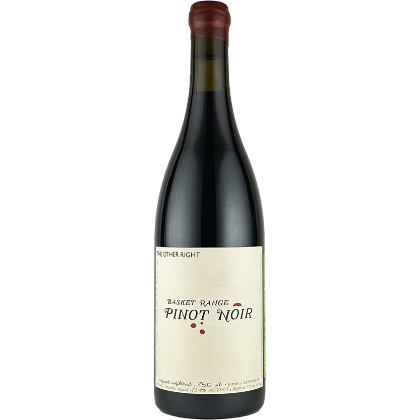 The Other Right / Basket Range Pinot Noir 2015