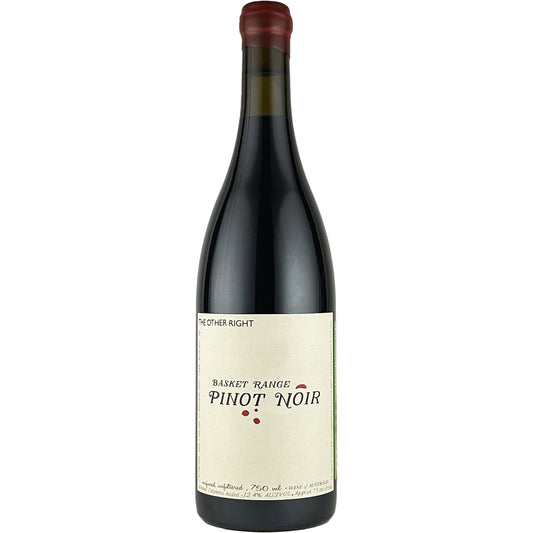 The Other Right / Basket Range Pinot Noir 2015