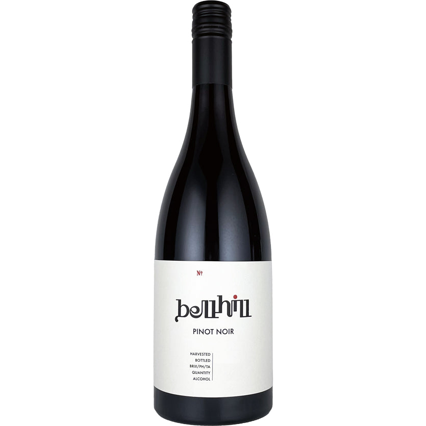 【お1人様3本まで】Bell Hill Vineyard / Pinot Noir 2020