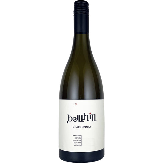 【お1人様3本まで】Bell Hill Vineyard / Chardonnay 2019