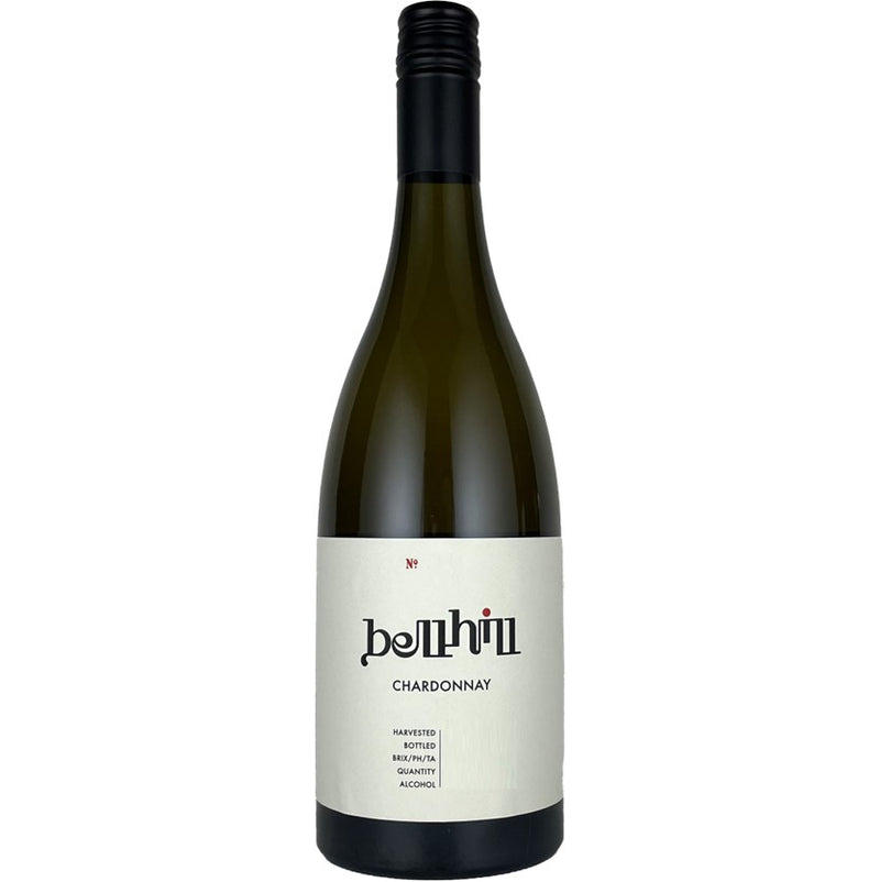 【お1人様3本まで】Bell Hill Vineyard / Chardonnay 2020