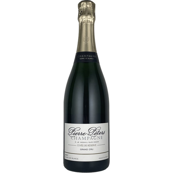 Pierre Peters / Cuvee de Reserve Blanc de Blancs Grand Cru NV