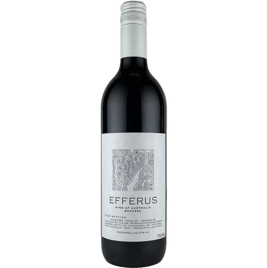 Ruggabellus / Efferus 2014