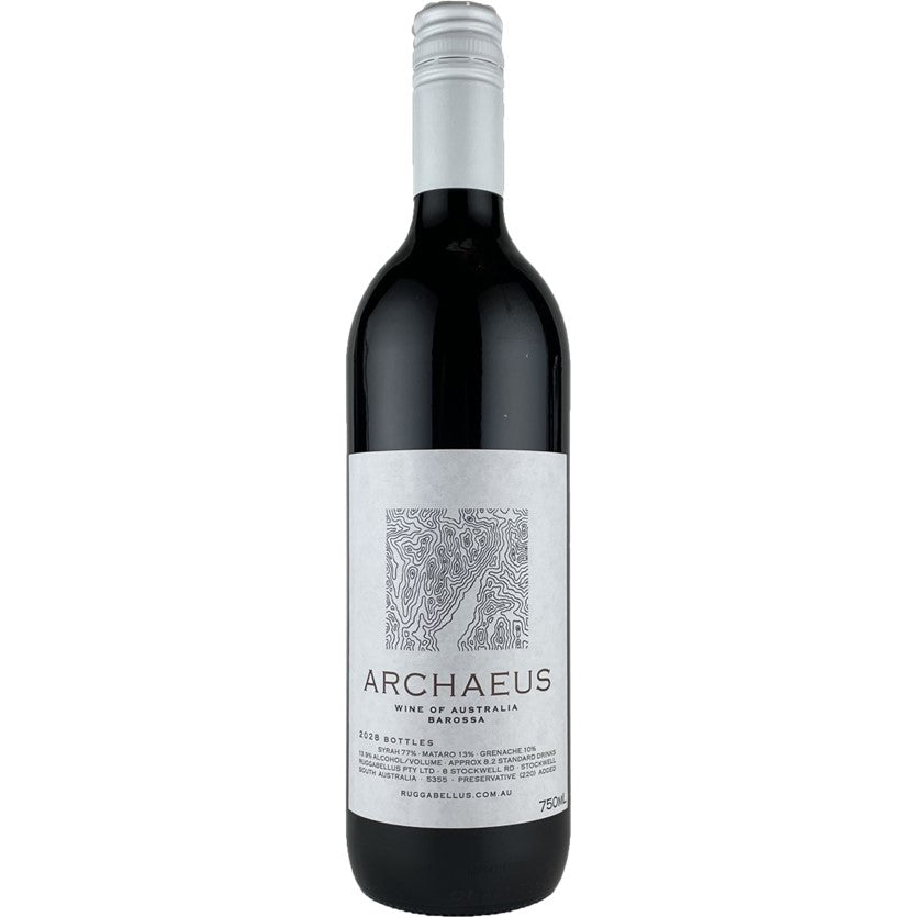 Ruggabellus / Archaeus 2014 – Cellar Door Aoyama