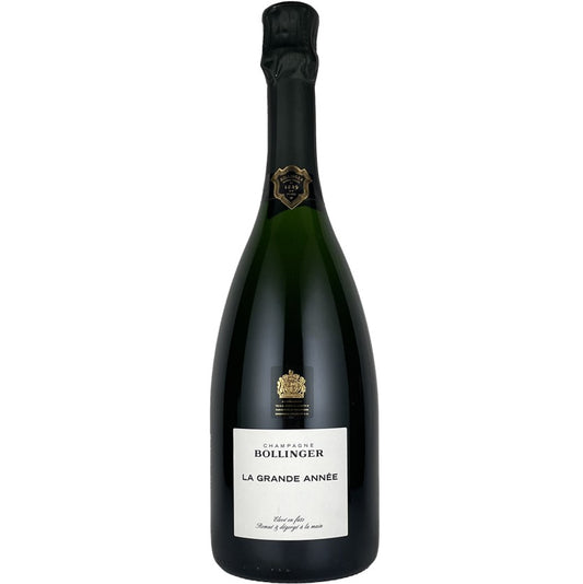 Bollinger / La Grande Annee 2015