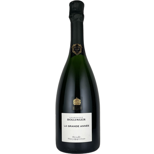 Bollinger / La Grande Annee 2015