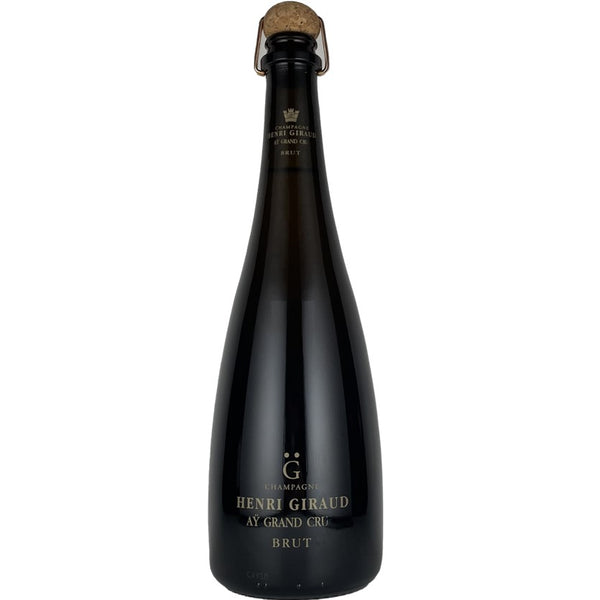 Henri Giraud / Fut de Chene MV18 – Cellar Door Aoyama