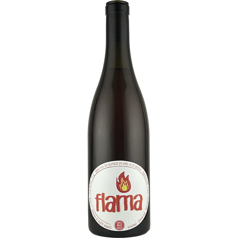 Vinos Naturi / Flama