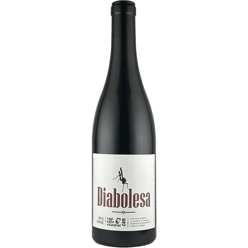 Raul Calle Viticultor / Diabolesa