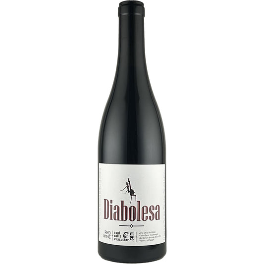 Raul Calle Viticultor / Diabolesa
