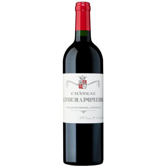 Chateau Latour a Pomerol 2022